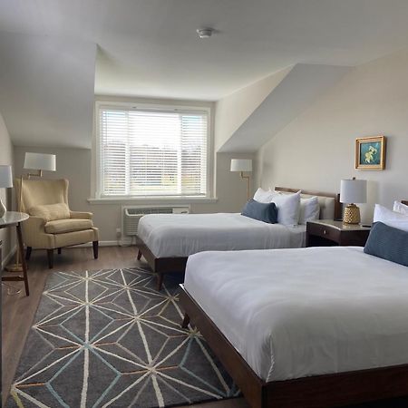 Tilghman Island Inn Esterno foto